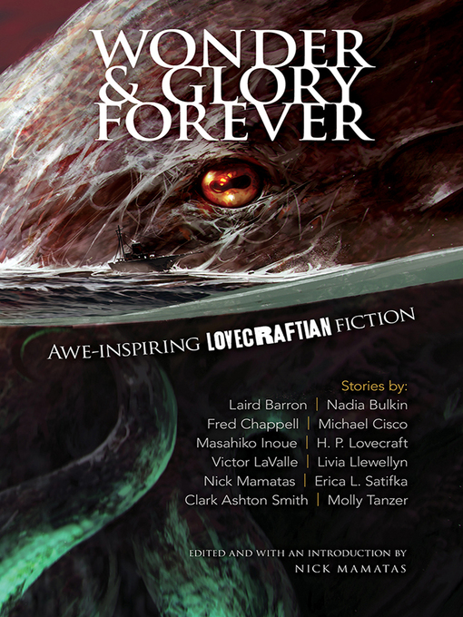 Title details for Wonder and Glory Forever by Nick Mamatas - Available